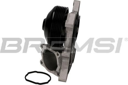 Bremsi WP0230 - Water Pump autospares.lv