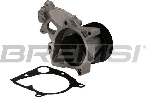 Bremsi WP0233 - Water Pump autospares.lv