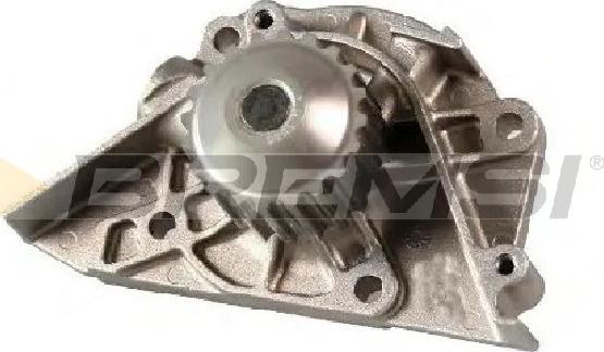 Bremsi WP0232 - Water Pump autospares.lv