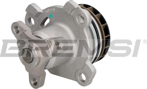 Bremsi WP0229 - Water Pump autospares.lv