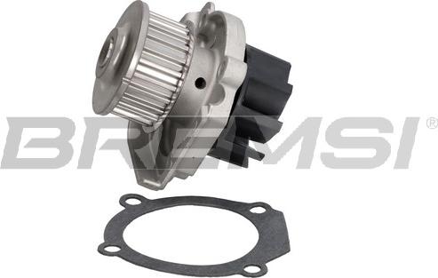 Bremsi WP0227 - Water Pump autospares.lv