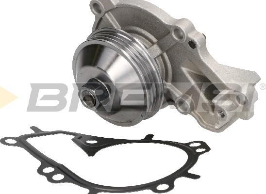 Bremsi WP0275 - Water Pump autospares.lv