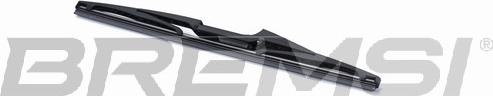 Bremsi WR0350 - Wiper Blade autospares.lv