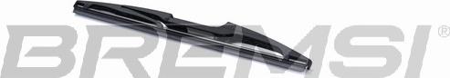 Bremsi WR0300 - Wiper Blade autospares.lv