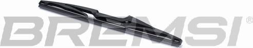 Bremsi WR0325 - Wiper Blade autospares.lv