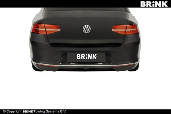 Brink 598500 - Trailer Hitch autospares.lv