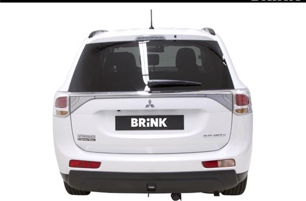 Brink 567900 - Trailer Hitch autospares.lv