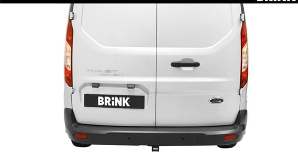 Brink 586000 - Trailer Hitch autospares.lv