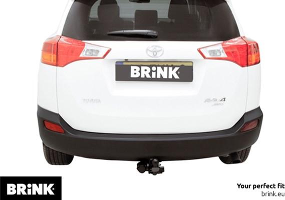 Brink 570400 - Trailer Hitch autospares.lv