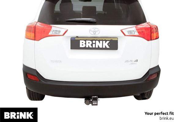 Brink 570400 - Trailer Hitch autospares.lv
