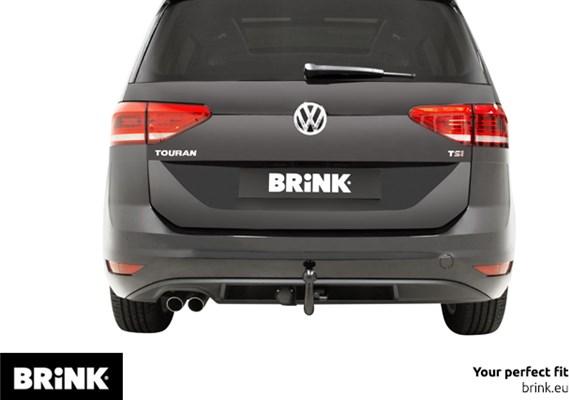 Brink 608800 - Trailer Hitch autospares.lv