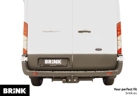 Brink 631500 - Trailer Hitch autospares.lv