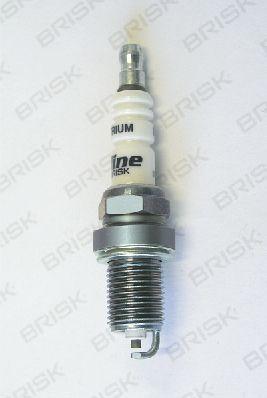Brisk 0018 - Spark Plug autospares.lv