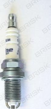 Brisk 1459 - Spark Plug autospares.lv