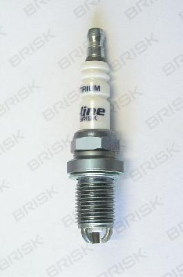 Brisk 1448 - Spark Plug autospares.lv