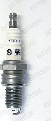 Brisk 1404 - Spark Plug autospares.lv