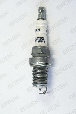 Brisk 1400 - Spark Plug autospares.lv
