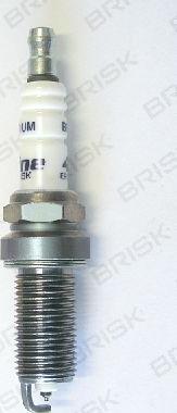 Brisk 1552 - Spark Plug autospares.lv