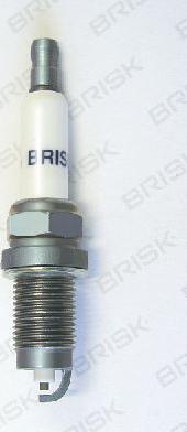 Brisk 1501 - Spark Plug autospares.lv