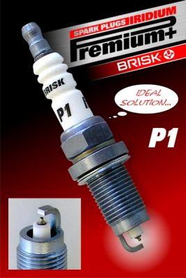 Brisk 1619 - Spark Plug autospares.lv