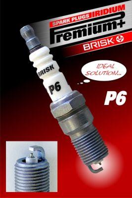 Brisk 1624 - Spark Plug autospares.lv