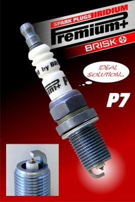 Brisk 1625 - Spark Plug autospares.lv