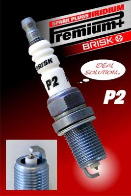 Brisk 1620 - Spark Plug autospares.lv