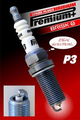 Brisk 1621 - Spark Plug autospares.lv