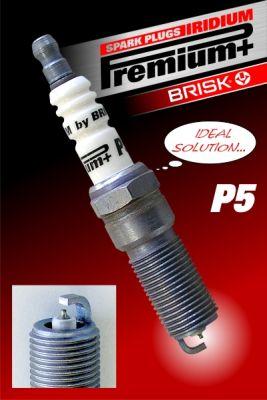 Brisk 1623 - Spark Plug autospares.lv