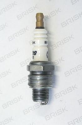 Brisk 1432 - Spark Plug autospares.lv