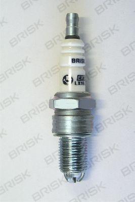Brisk 1350 - Spark Plug autospares.lv