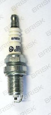 Brisk 1357 - Spark Plug autospares.lv