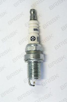 Brisk 1334 - Spark Plug autospares.lv