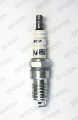 Brisk 1368 - Spark Plug autospares.lv