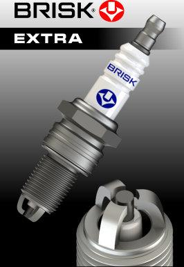 Brisk 1331 - Spark Plug autospares.lv