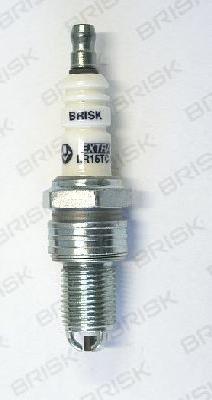 Brisk 1347 - Spark Plug autospares.lv