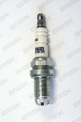 Brisk 1375 - Spark Plug autospares.lv