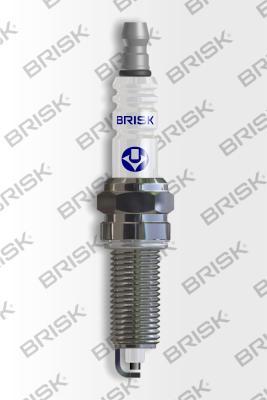 Brisk 1709 - Spark Plug autospares.lv