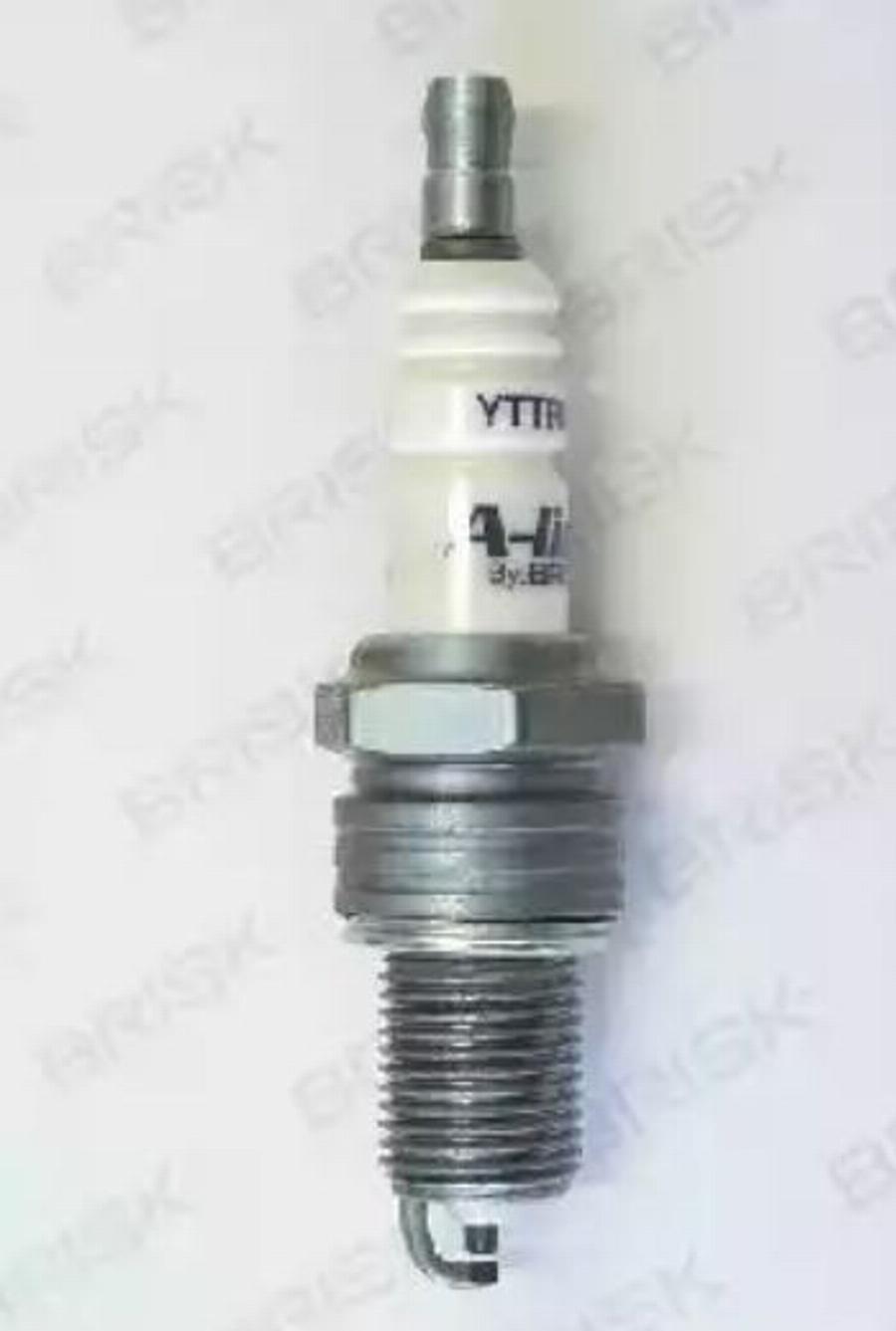 Brisk A-Line 9 - Spark Plug autospares.lv