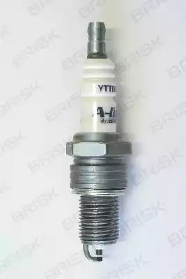 Brisk A-Line 19 - Spark Plug autospares.lv