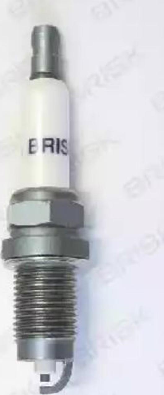 Brisk DOX15LE-1 - Spark Plug autospares.lv