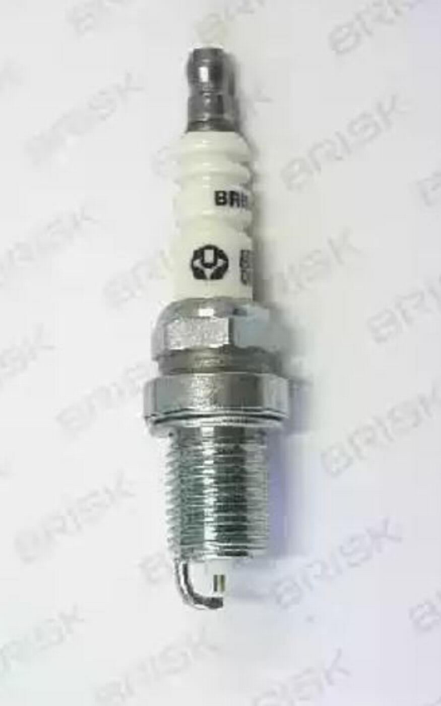 Brisk DR14YS - Spark Plug autospares.lv