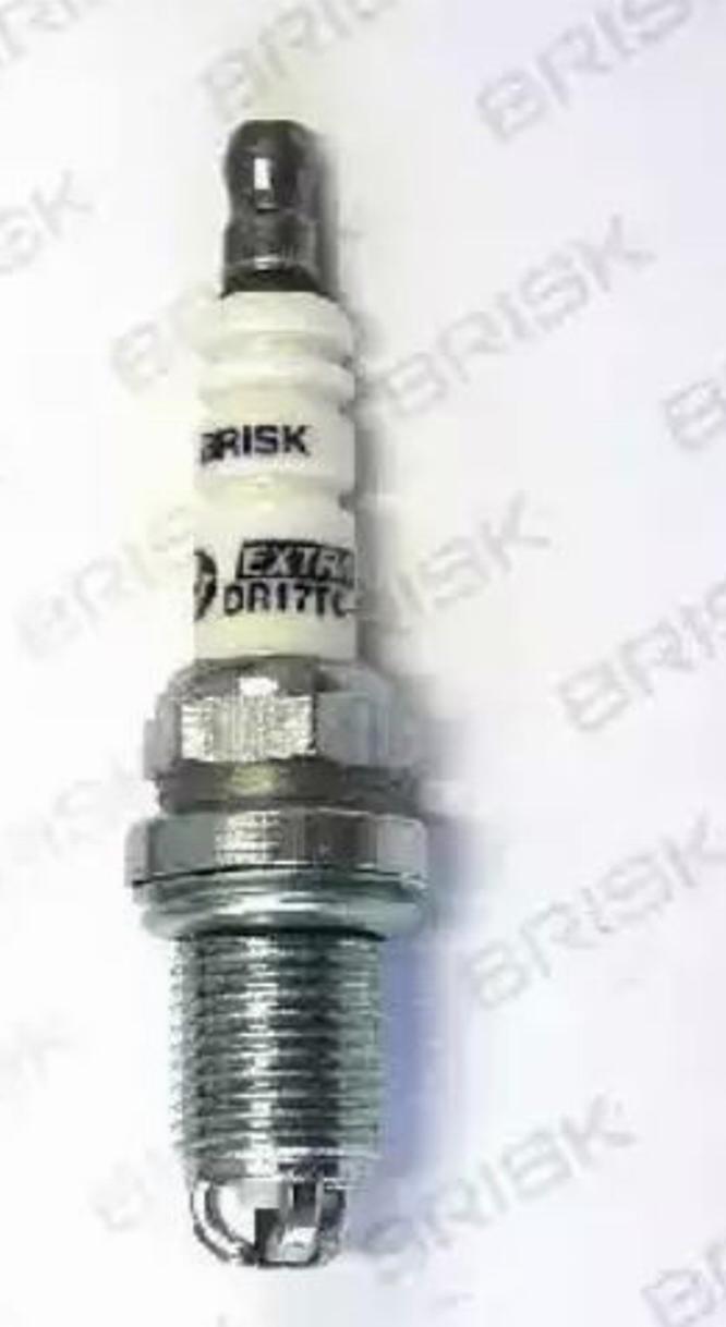 Brisk DR 15TC - Spark Plug autospares.lv