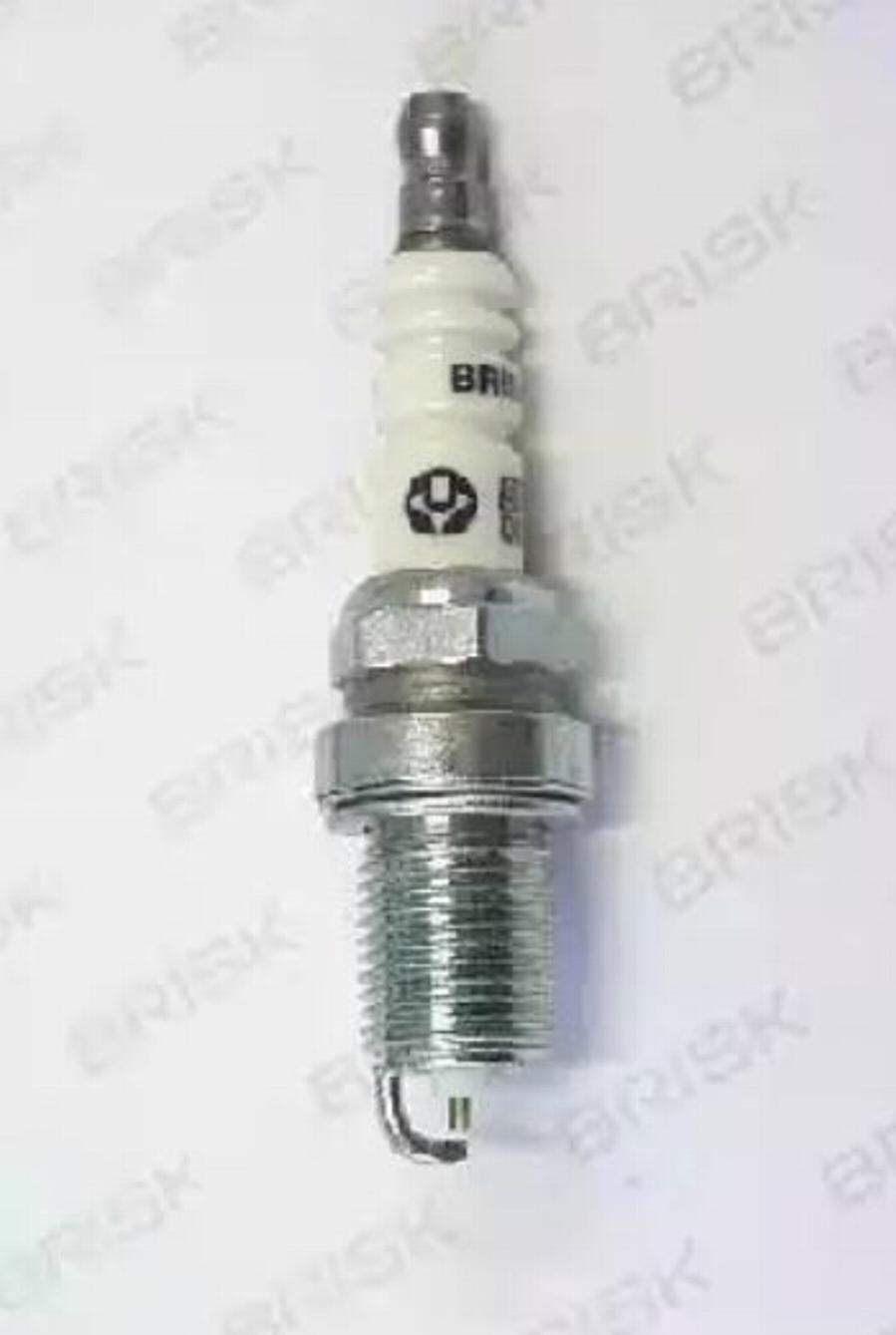 Brisk DR15YS-9 - Spark Plug autospares.lv