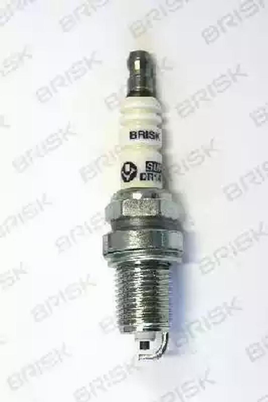 Brisk DR12YC - Spark Plug autospares.lv