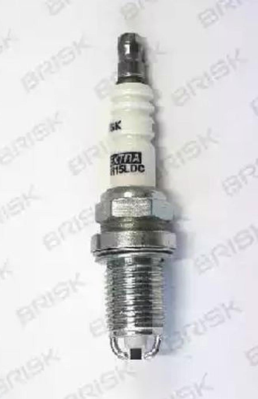 Brisk DR17LDC - Spark Plug autospares.lv