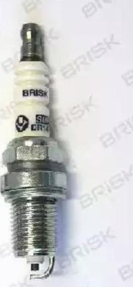 Brisk DR17YC - Spark Plug autospares.lv