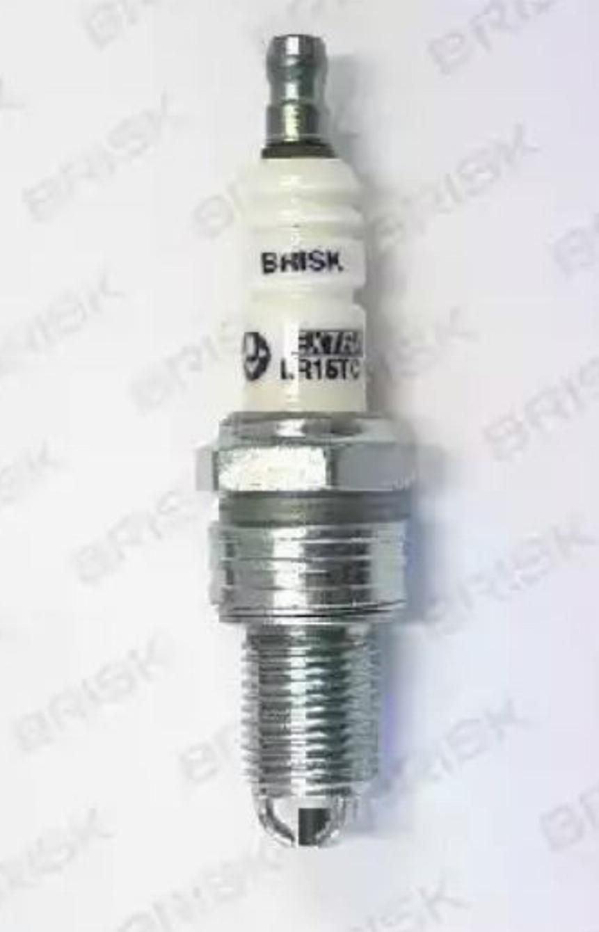 Brisk LR14TC - Spark Plug autospares.lv