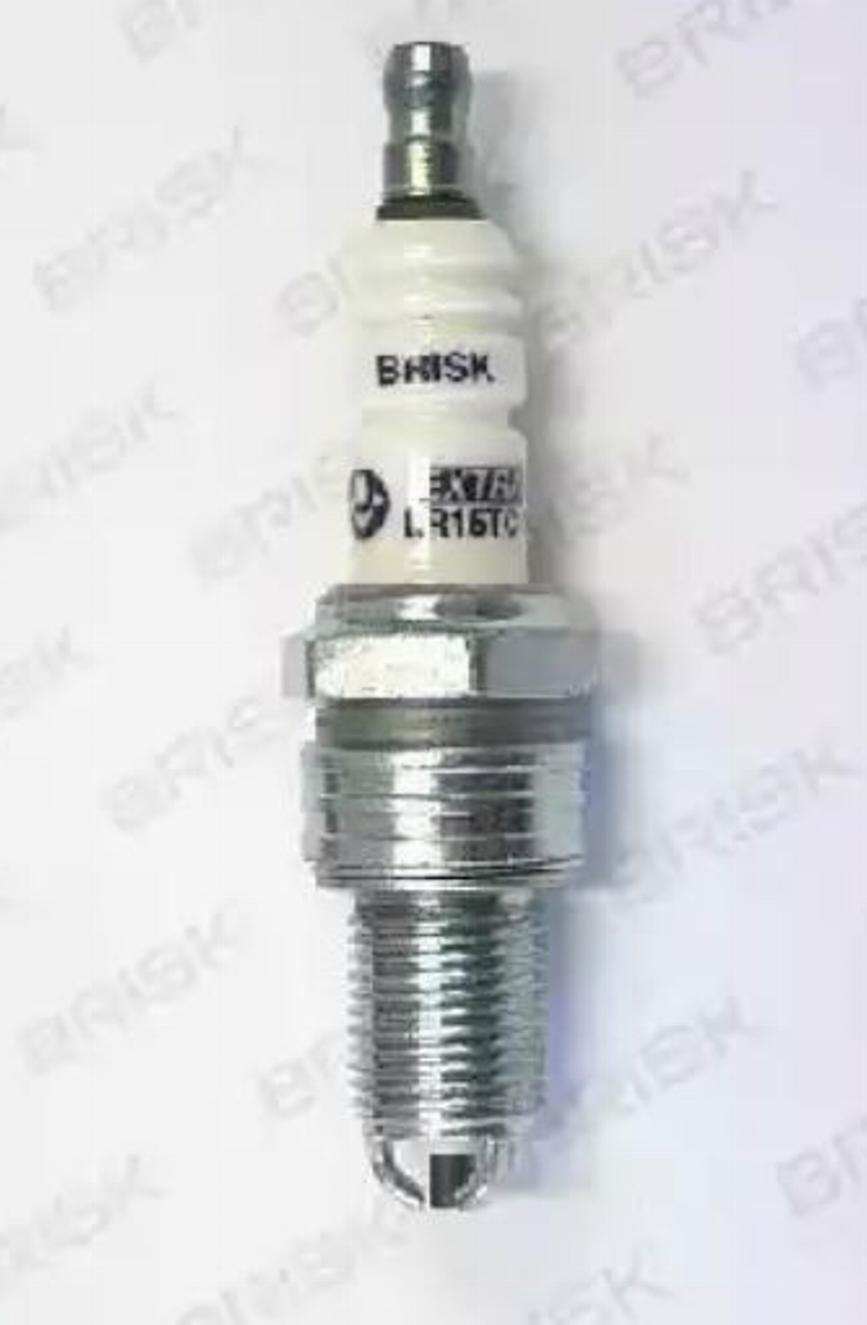 Brisk LR15TC - Spark Plug autospares.lv