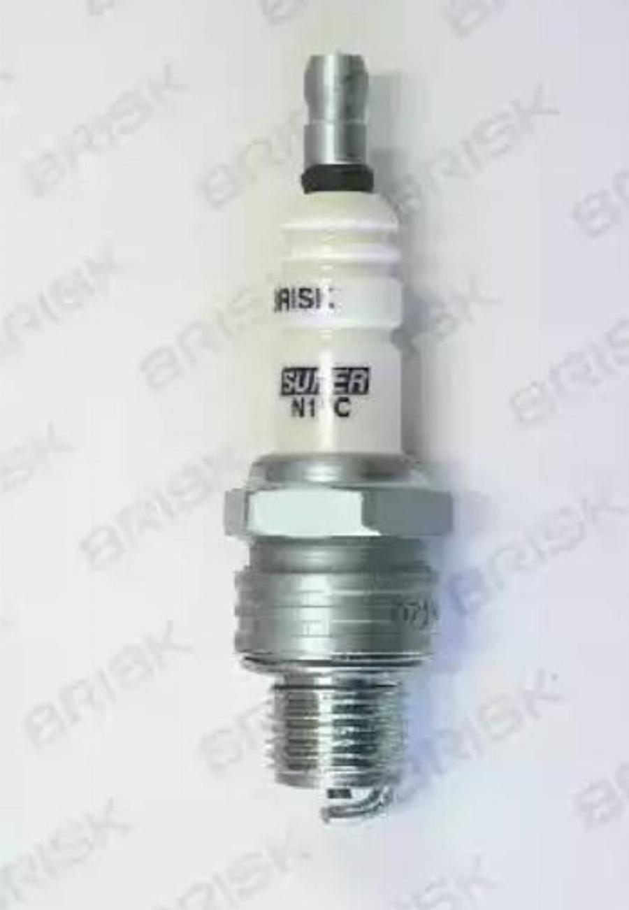 Brisk N 14C - Spark Plug autospares.lv